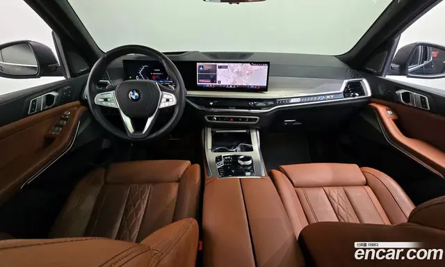 BMW X7 2025 3.0 автомат (гидро), миниатюра 7