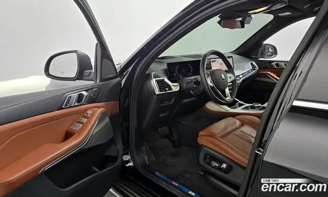 BMW X7 2025 3.0 автомат (гидро), миниатюра 10