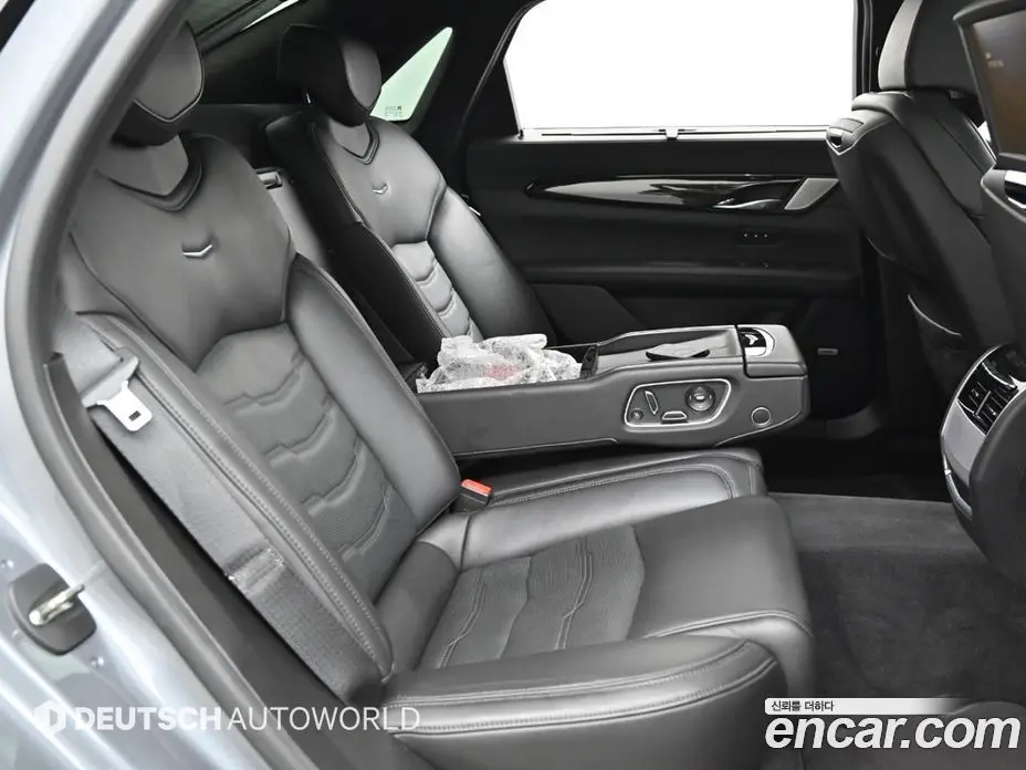 Cadillac CT6 2019 3.6 автомат (гидро), фото 12