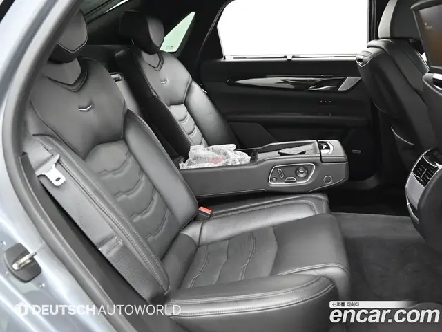 Cadillac CT6 2019 3.6 автомат (гидро), миниатюра 12