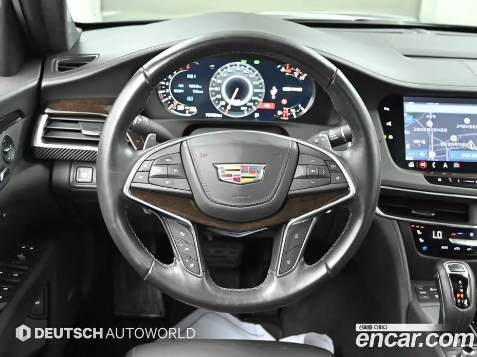 Cadillac CT6 2019 3.6 автомат (гидро), фото 13