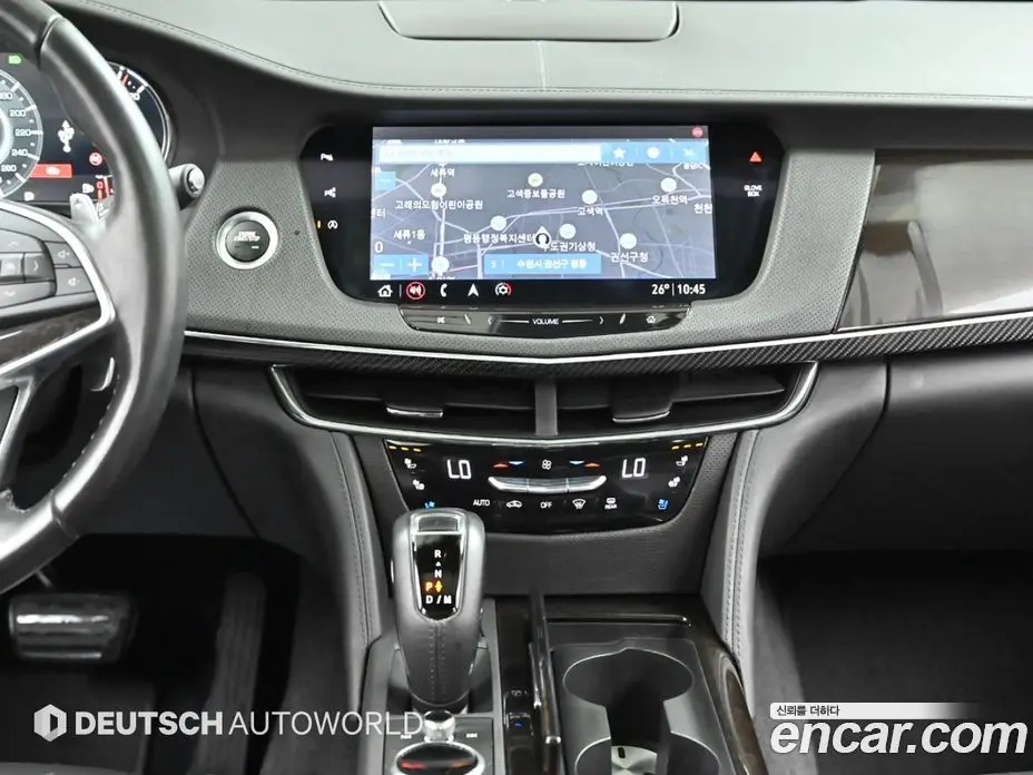 Cadillac CT6 2019 3.6 автомат (гидро), фото 14