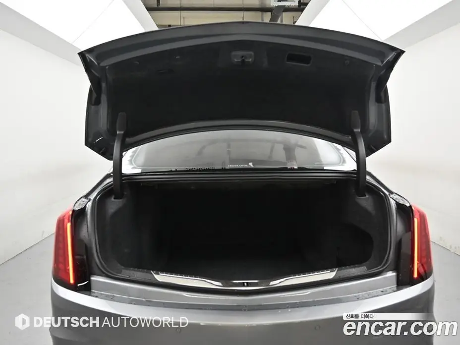 Cadillac CT6 2019 3.6 автомат (гидро), фото 19