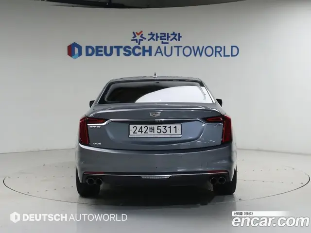 Cadillac CT6 2019 3.6 автомат (гидро), миниатюра 4