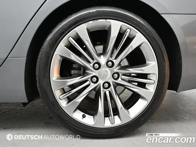 Cadillac CT6 2019 3.6 автомат (гидро), миниатюра 5
