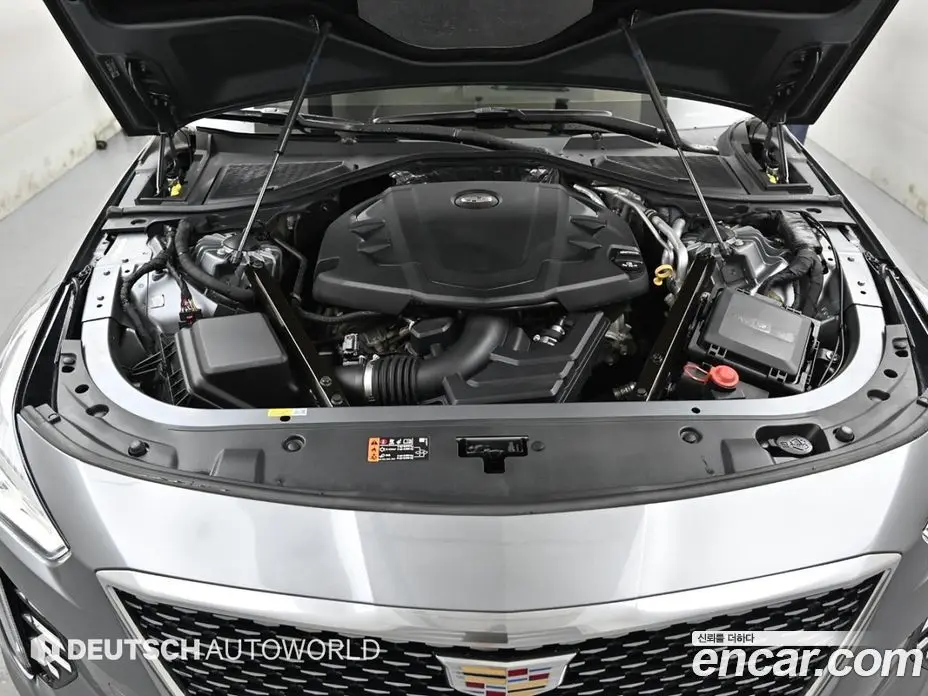 Cadillac CT6 2019 3.6 автомат (гидро), фото 6