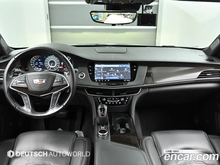 Cadillac CT6 2019 3.6 автомат (гидро), фото 7