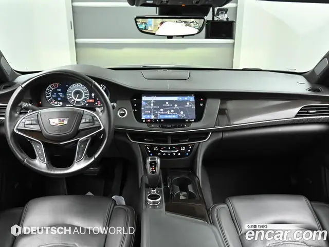 Cadillac CT6 2019 3.6 автомат (гидро), миниатюра 7
