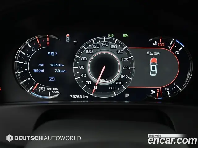 Cadillac CT6 2019 3.6 автомат (гидро), миниатюра 8