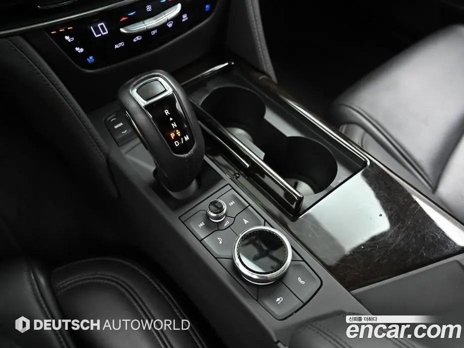 Cadillac CT6 2019 3.6 автомат (гидро), фото 9