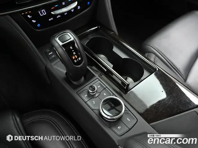 Cadillac CT6 2019 3.6 автомат (гидро), миниатюра 9