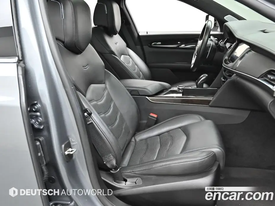 Cadillac CT6 2019 3.6 автомат (гидро), фото 10