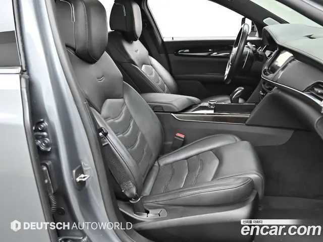 Cadillac CT6 2019 3.6 автомат (гидро), миниатюра 10