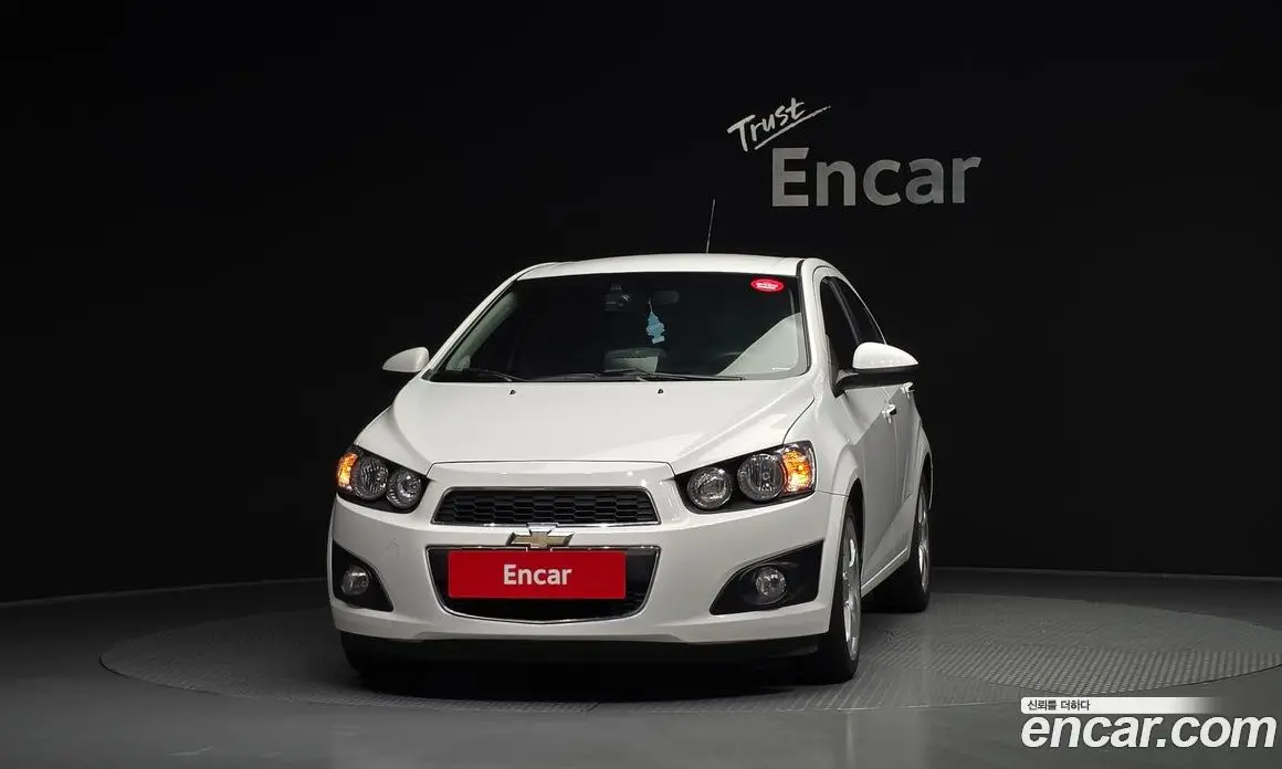 Chevrolet Aveo 2012 1.6 автомат (гидро), фото 3