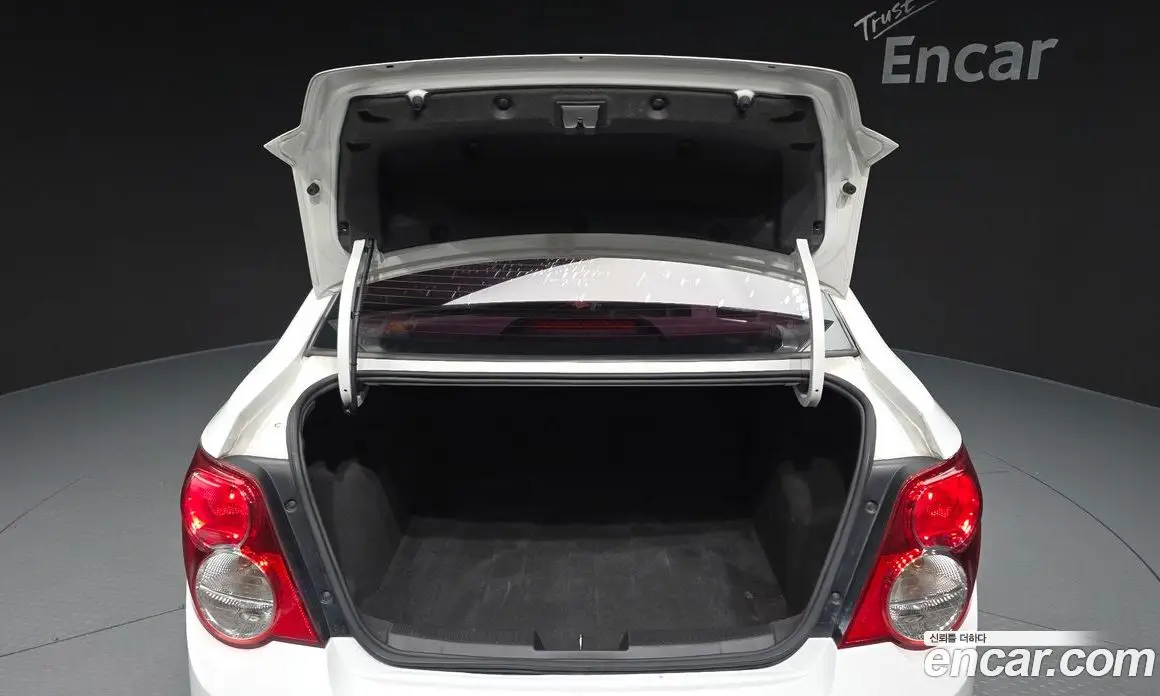 Chevrolet Aveo 2012 1.6 автомат (гидро), фото 30