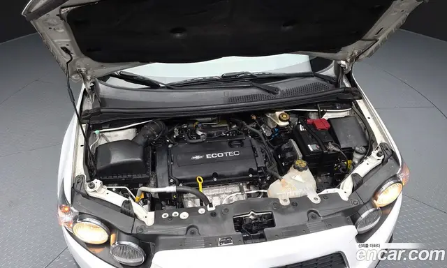 Chevrolet Aveo 2012 1.6 автомат (гидро), миниатюра 6