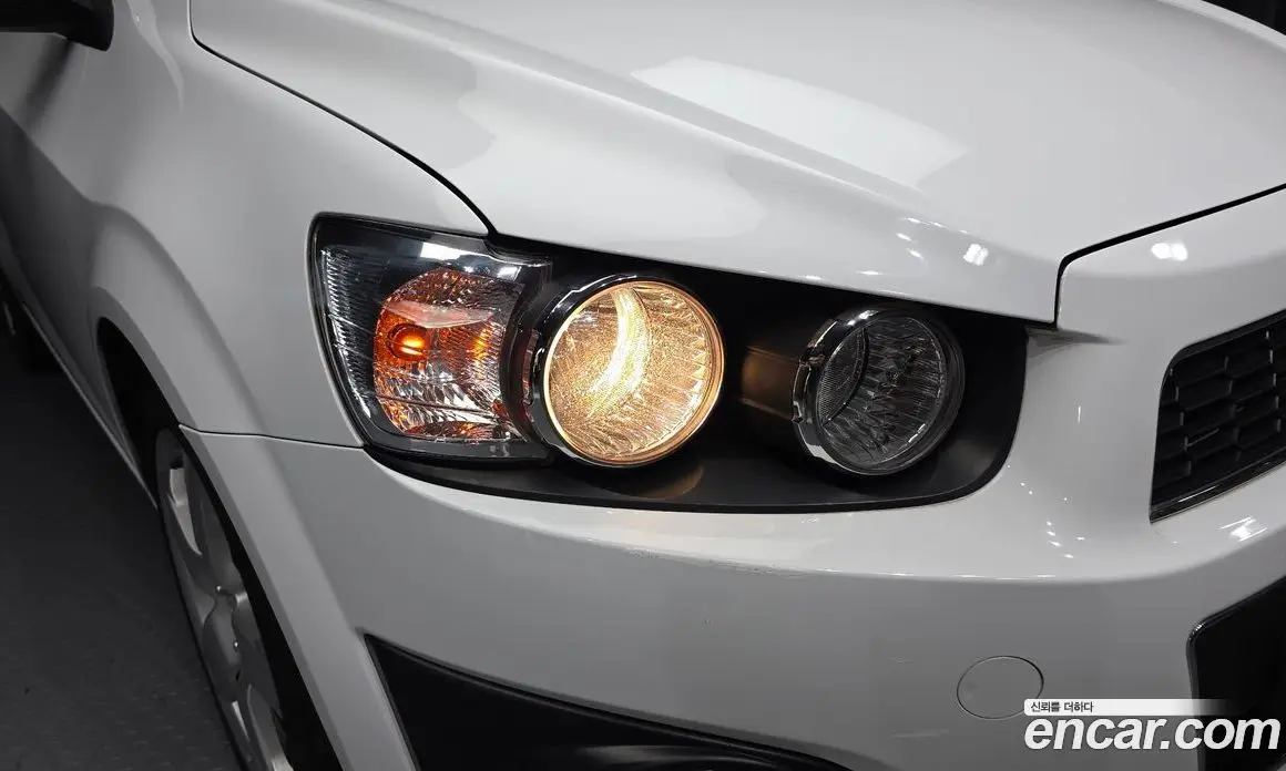 Chevrolet Aveo 2012 1.6 автомат (гидро), фото 8
