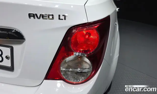 Chevrolet Aveo 2012 1.6 автомат (гидро), миниатюра 9