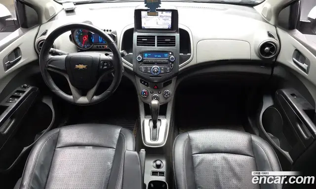 Chevrolet Aveo 2012 1.6 автомат (гидро), миниатюра 10