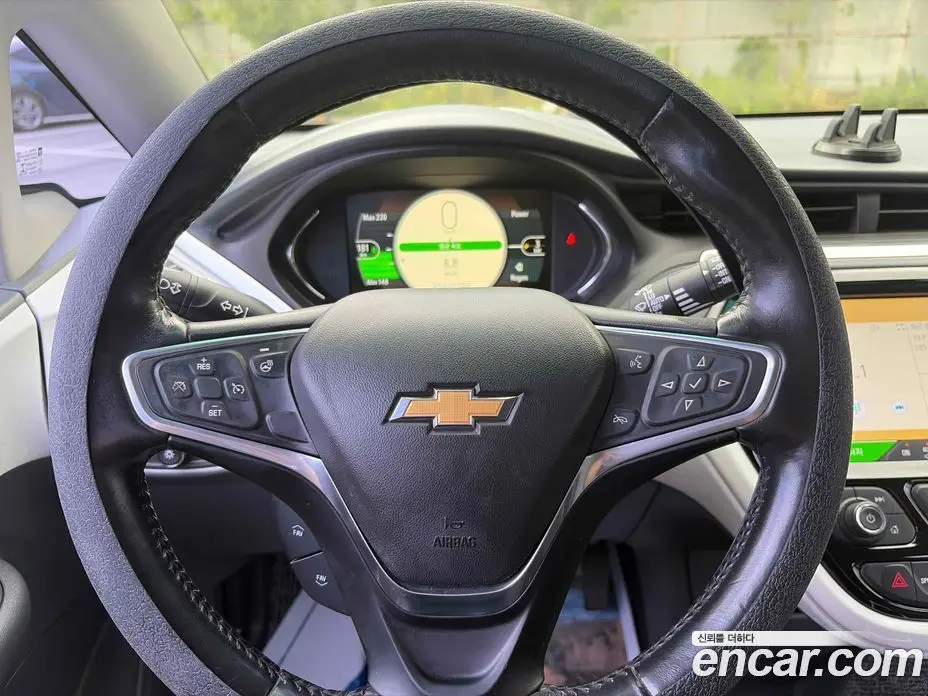 Chevrolet Bolt EV 2018 автомат (гидро), фото 11