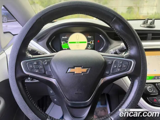 Chevrolet Bolt EV 2018 автомат (гидро), миниатюра 11