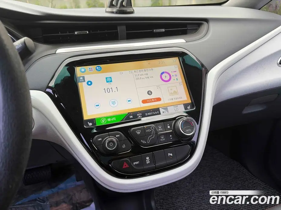 Chevrolet Bolt EV 2018 автомат (гидро), фото 12
