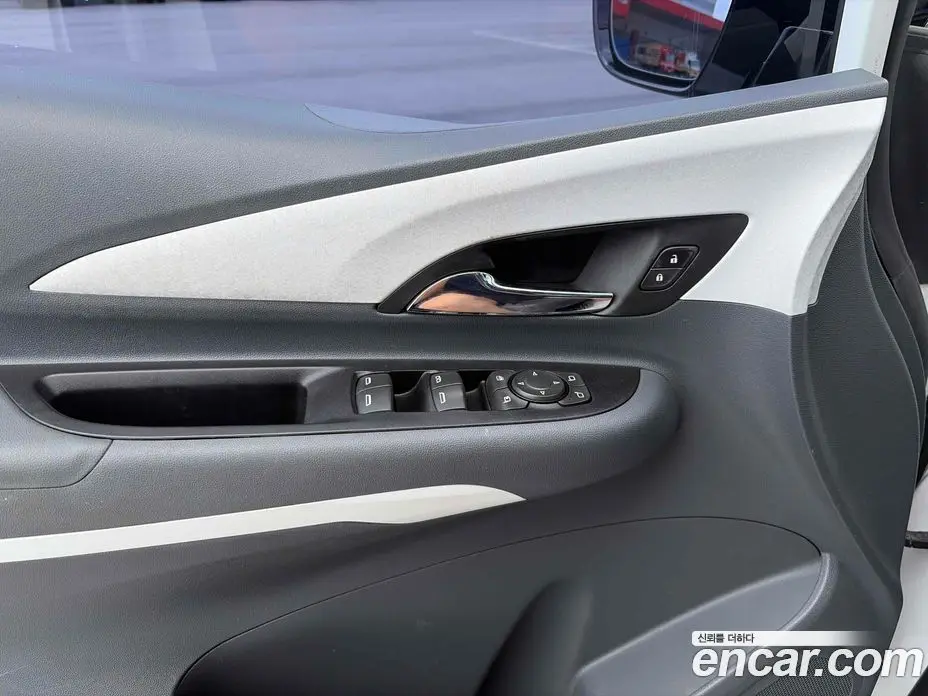 Chevrolet Bolt EV 2018 автомат (гидро), фото 15