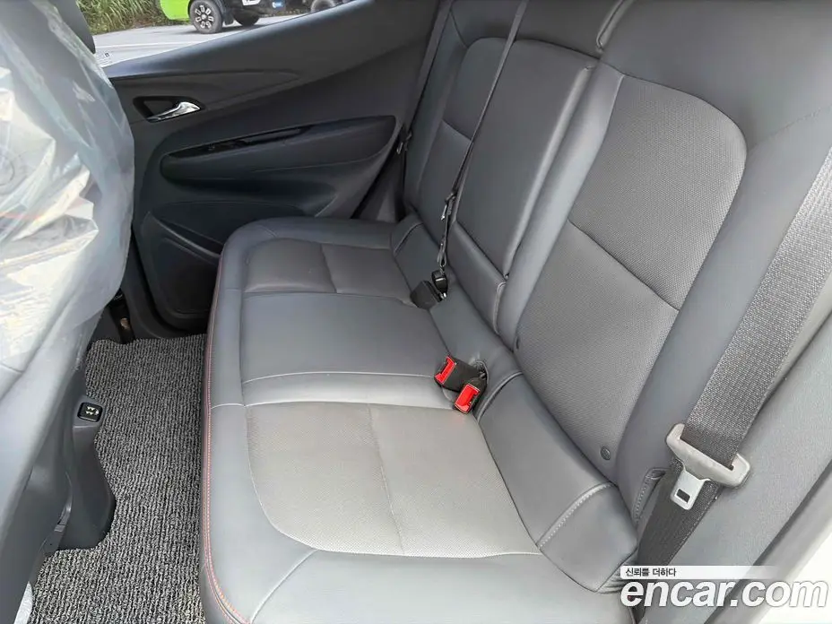 Chevrolet Bolt EV 2018 автомат (гидро), фото 16