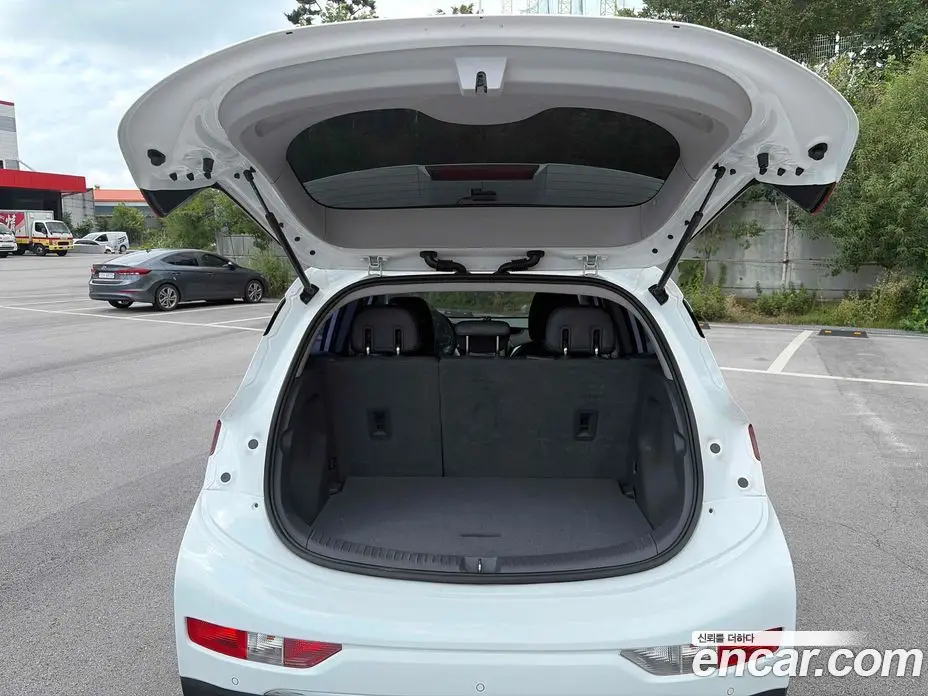 Chevrolet Bolt EV 2018 автомат (гидро), фото 19