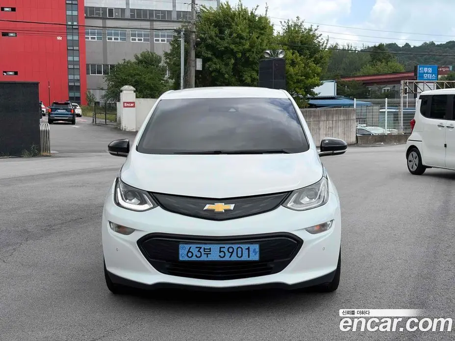 Chevrolet Bolt EV 2018 автомат (гидро), фото 3