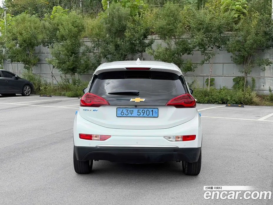 Chevrolet Bolt EV 2018 автомат (гидро), фото 4