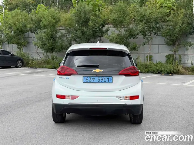 Chevrolet Bolt EV 2018 автомат (гидро), миниатюра 4