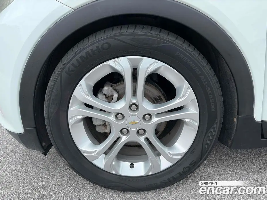 Chevrolet Bolt EV 2018 автомат (гидро), фото 5