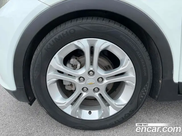 Chevrolet Bolt EV 2018 автомат (гидро), миниатюра 5