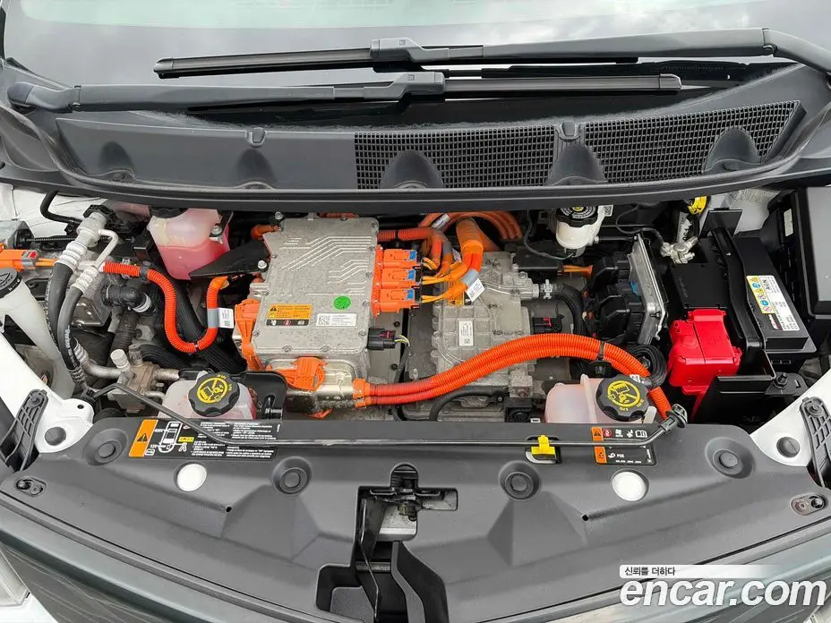 Chevrolet Bolt EV 2018 автомат (гидро), фото 6