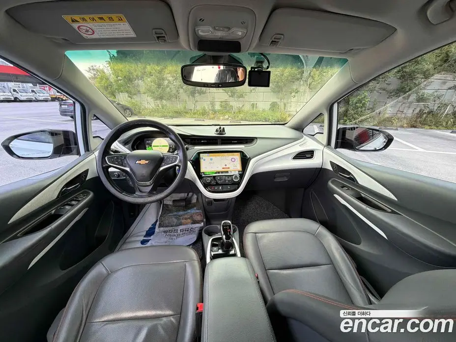 Chevrolet Bolt EV 2018 автомат (гидро), фото 7