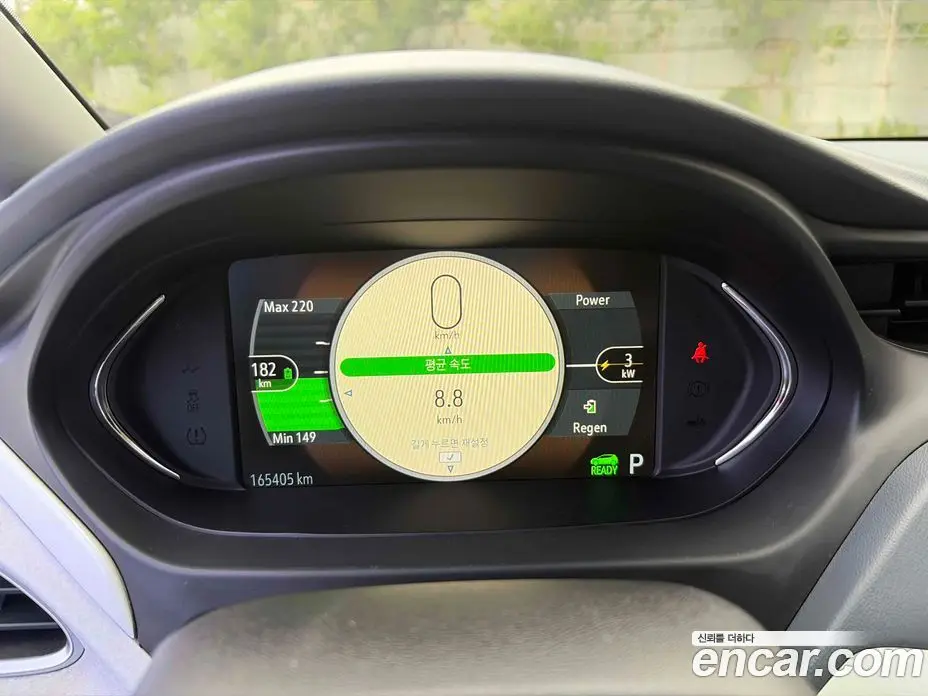 Chevrolet Bolt EV 2018 автомат (гидро), фото 8