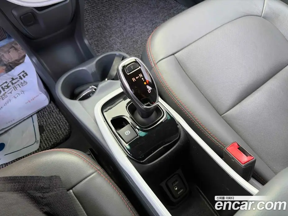 Chevrolet Bolt EV 2018 автомат (гидро), фото 9