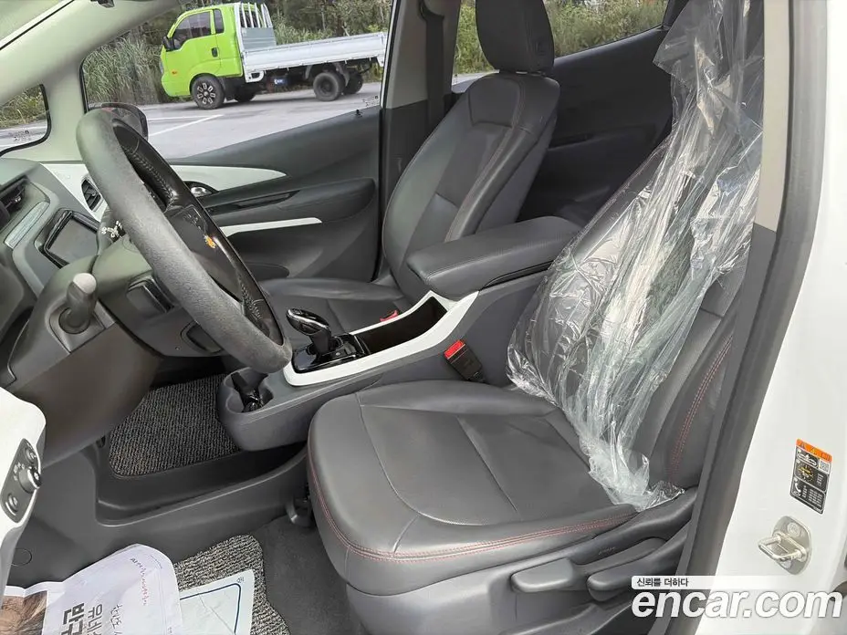 Chevrolet Bolt EV 2018 автомат (гидро), фото 10