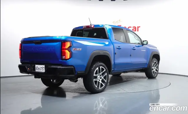 Chevrolet Colorado 2024 2.7 автомат (гидро), миниатюра 2
