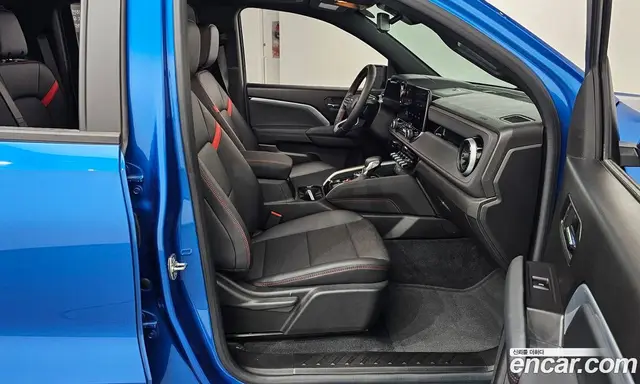 Chevrolet Colorado 2024 2.7 автомат (гидро), миниатюра 11