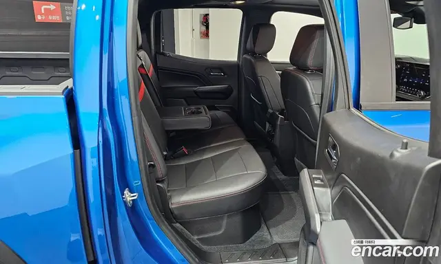 Chevrolet Colorado 2024 2.7 автомат (гидро), миниатюра 12