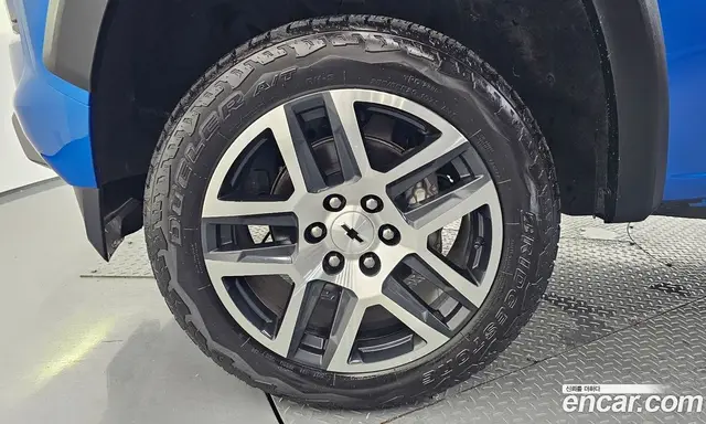 Chevrolet Colorado 2024 2.7 автомат (гидро), миниатюра 5