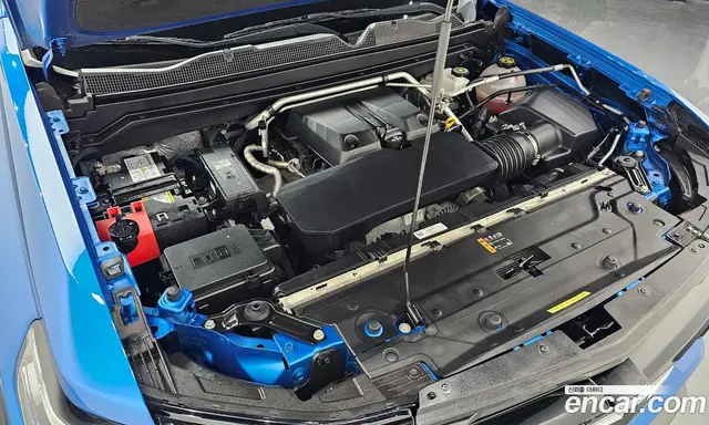 Chevrolet Colorado 2024 2.7 автомат (гидро), миниатюра 6