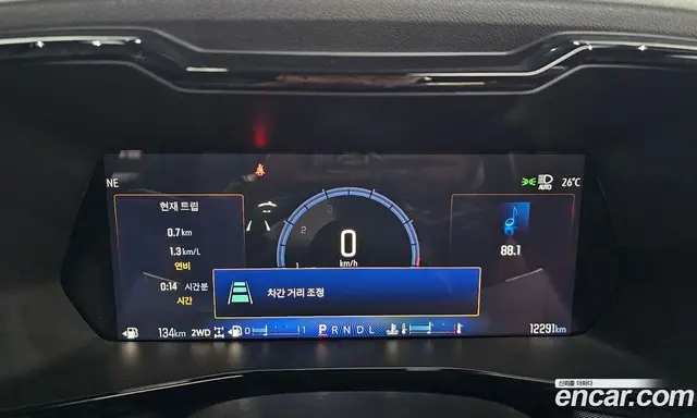 Chevrolet Colorado 2024 2.7 автомат (гидро), миниатюра 8
