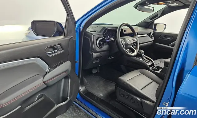 Chevrolet Colorado 2024 2.7 автомат (гидро), миниатюра 10
