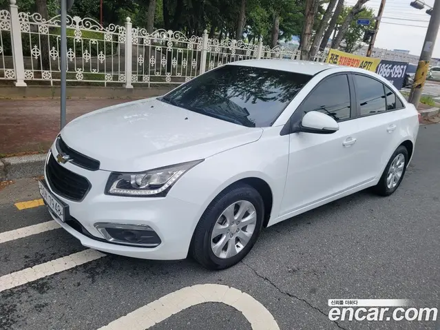Chevrolet Cruze 2016 1.4 автомат (гидро), миниатюра 2