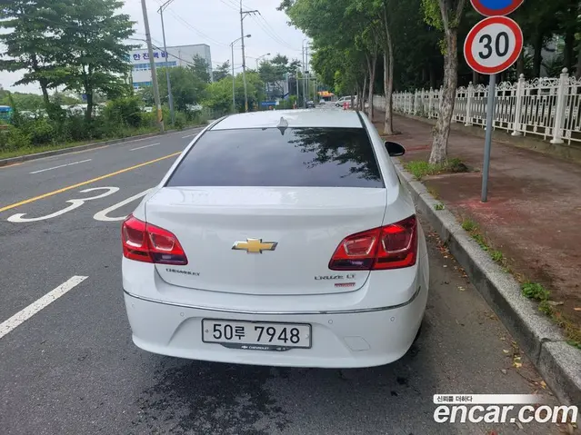Chevrolet Cruze 2016 1.4 автомат (гидро), миниатюра 4
