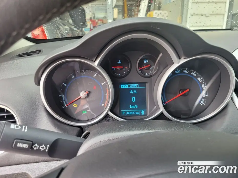 Chevrolet Cruze 2016 1.4 автомат (гидро), фото 6