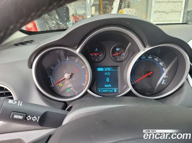 Chevrolet Cruze 2016 1.4 автомат (гидро), миниатюра 6